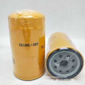 Factory Hydraulic Oil Filter 581/M8563 581/18063 32/915500 for Loader Forklift