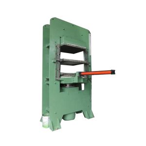 15 kW Rubber-metal Bush Processing Press Machine for Rubber Vulcanization Car