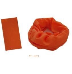 Neck Tube in Pure Orange Color (YT-1971)