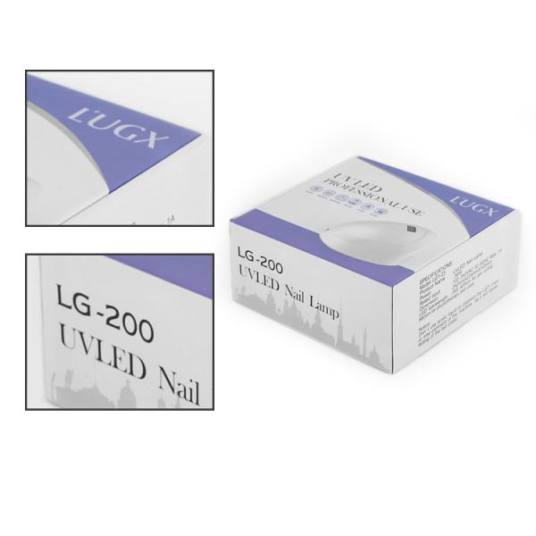 Wattage 56W/28W UV Lamp for Professional Red Light Nail Salon LED Nail Equipment