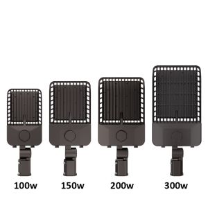 UNIKE Driver Waterproof LED Street Light for Customer Requirements