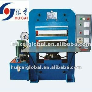 Designed Rubber Butterfly Valve Seat Molding Press for Sustainable and