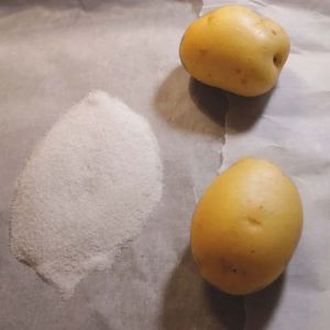 100% Pure Dehydrated Dried Potato Powder 100 Mesh