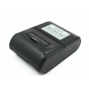 Small 58mm Windows Bluetooth Thermal Printer , Easy Paper Loading