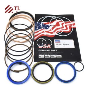 New Condition Sy75 Excavator Seal Kit With 12 Months Warranty