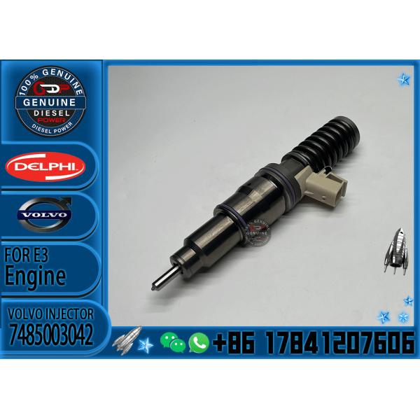Diesel Fuel Injector BEBE4D35002 7421028880 74221644598 7421582098 21644600
