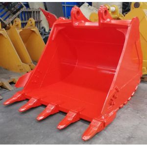 Komatsu PC60 PC125 PC200 General Purpose Bucket