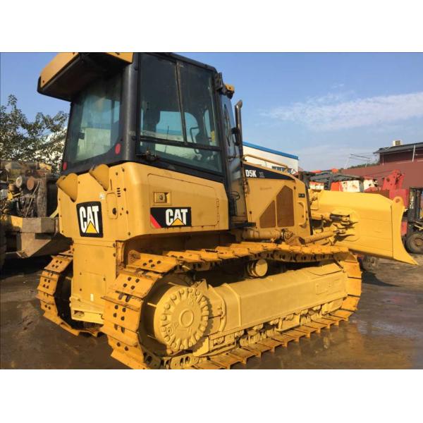 Used CATERPLLAR D5K Bulldozer Original CAT D5G D5H D5M Small Crawler Bulldozer Ready
