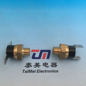 12 Years Experience Manufacturers Bimetallic Thermostat Switch, Adjustable