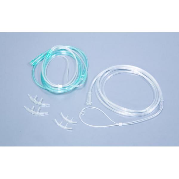 Buy Sterilized Soft Tip Medical Nasal Oxygen Cannula at wholesale prices