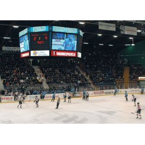 SMD2121 Curved Led Display