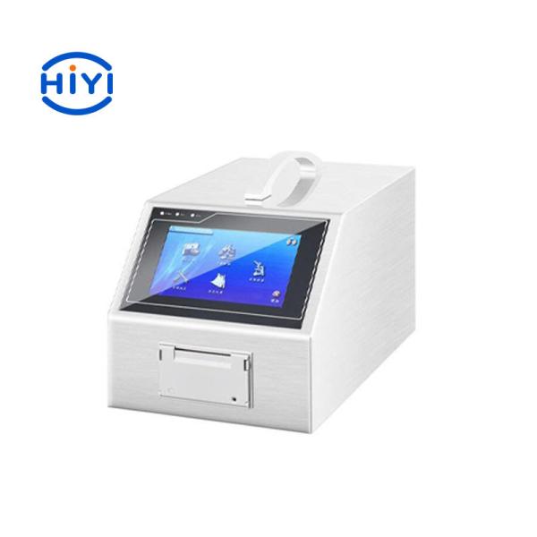 BGT-120 Bag Integrity Tester Pressure Control Technology History Record 10000