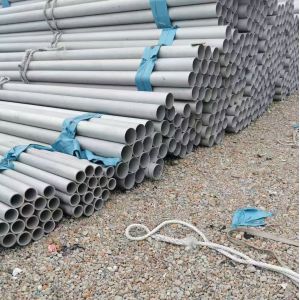 China High Temperature Resistant 314 Stainless Steel Pipe Tube With 2% Si for Boiler on sale