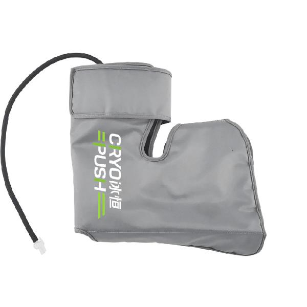 Buy 60Hz Ankle Wrap Ice Pack , ISO13485 Reusable Ankle Wrap at wholesale prices