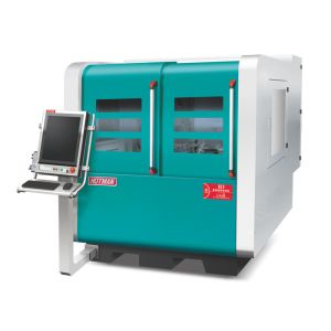 Quality Practical 50Hz CNC Profile Grinder , Multipurpose Step Down Cnc Grinding Machine for sale