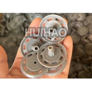 Quality 35mm soft washer with CR9P drive pin for fastening into concrete for sale