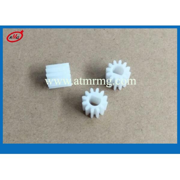 NCR 66xx Presenter Module 12T White Small Plastic D Gear ATM Spare Parts