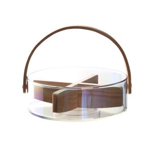 450g Screen Printing 1000ml Wide Mouth Storage Jars