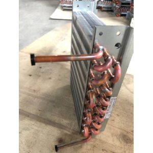 Petrochemical Fin Tube Condenser Evaporator Coil Aircon
