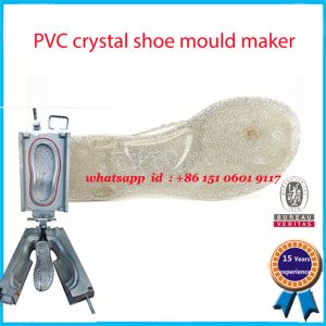 Air Blowing Children Slipper Mould Fashionable And Original Design