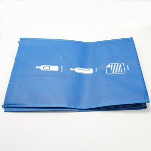 Portable Foldable 30GSM Non Woven Shopping Bag