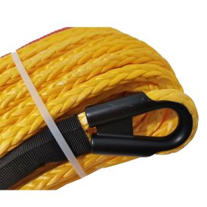 12mm Winch Rope Yly Support OEM Service and Free Sample for ATV/UTV