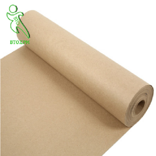 Buy 323sqft Coverage Uncoated Temporary Floor Protection Paper at wholesale prices