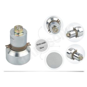 High Power Ultrasonic Transducer P4 2000w 20khz Ultrasonic Piezo Transducer