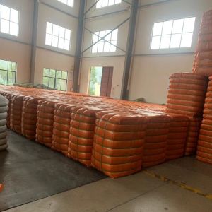 15dtex Polyester Colorful Fiber Grade AA For Crimp Home Textile Fabrics