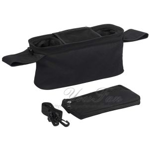 China Premium Deep Cup Holders Universal Stroller Organizer on sale