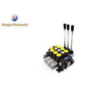 Quality 26 Gallon Control Valve Hydraulic For Drilling Rig Machines for sale