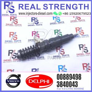 High Quality Diesel Fuel Injector BEBE4C05001 889498 00889498 for V-O-L-V 9L 9.0