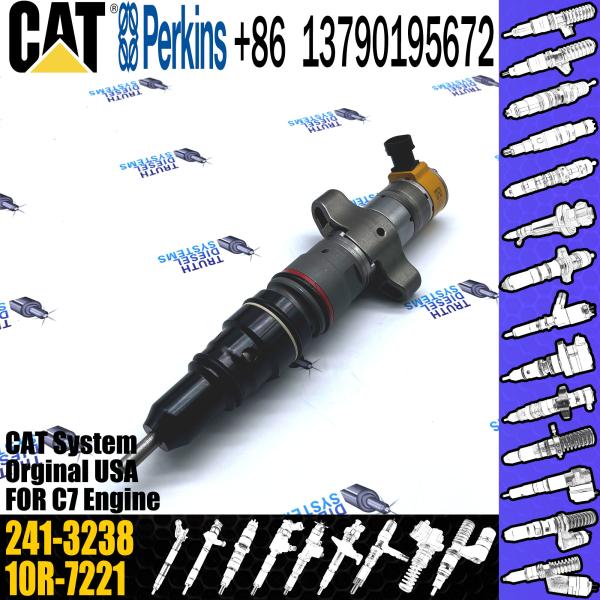 CAT Engine Common Rail Fuel Injector 387-9431 10R-9003 241-3238 241-3239 293-4070