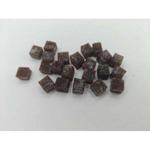 Buy Natural Blueberry Flavored Hawthorn Dices For Snacking at wholesale prices