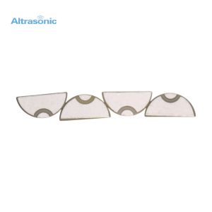 China Fetal Doppler Monitor Piezo Ceramic Chip Ultrasonic on sale