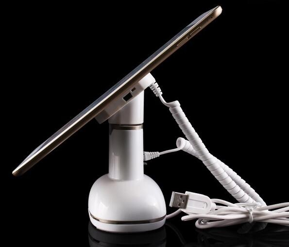 COMER anti-theft shoplifting security alarm display system for tablet alarm