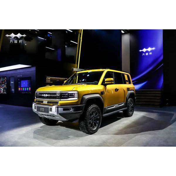 2023 Panther Leopard 5-Door 5-Seat Medium SUV Urban Off-Road Plug-In Hybrid 2800 Wheelbase