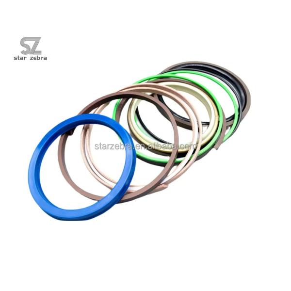Komatsu Excavator PC360-5-6-7-8 60 120 200 220 300 Boom Cylinder Seal Kit for Long-Lasting Performance