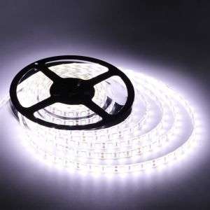 12V waterproof Flexible LED Strip Lights Waterproof 120 LEDS LED Light Strips