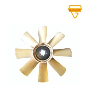 1675048 8112950 8149394 8149394 Truck Engine Parts Volvo Fan Blade