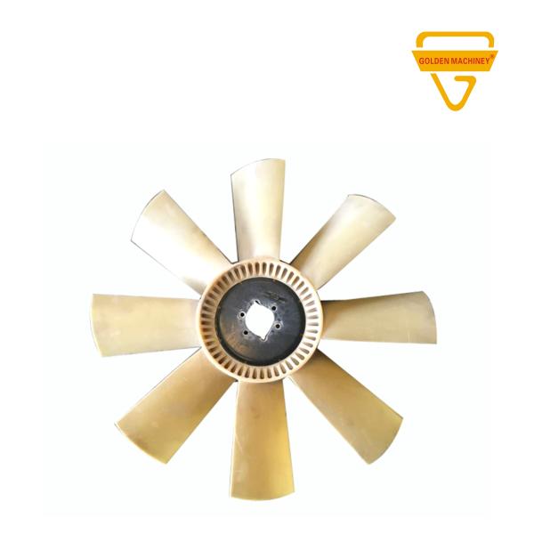 Buy 1675048 8112950 8149394 8149394 Truck Engine Parts Volvo Fan Blade at wholesale prices