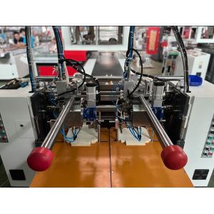 Multifunctional Double Visual automatic positioning machine Speed 30-40 Pcs