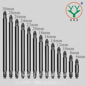 China Sandblasted Quick Release 304SL 316SL Stainless Steel Spring Bars on sale