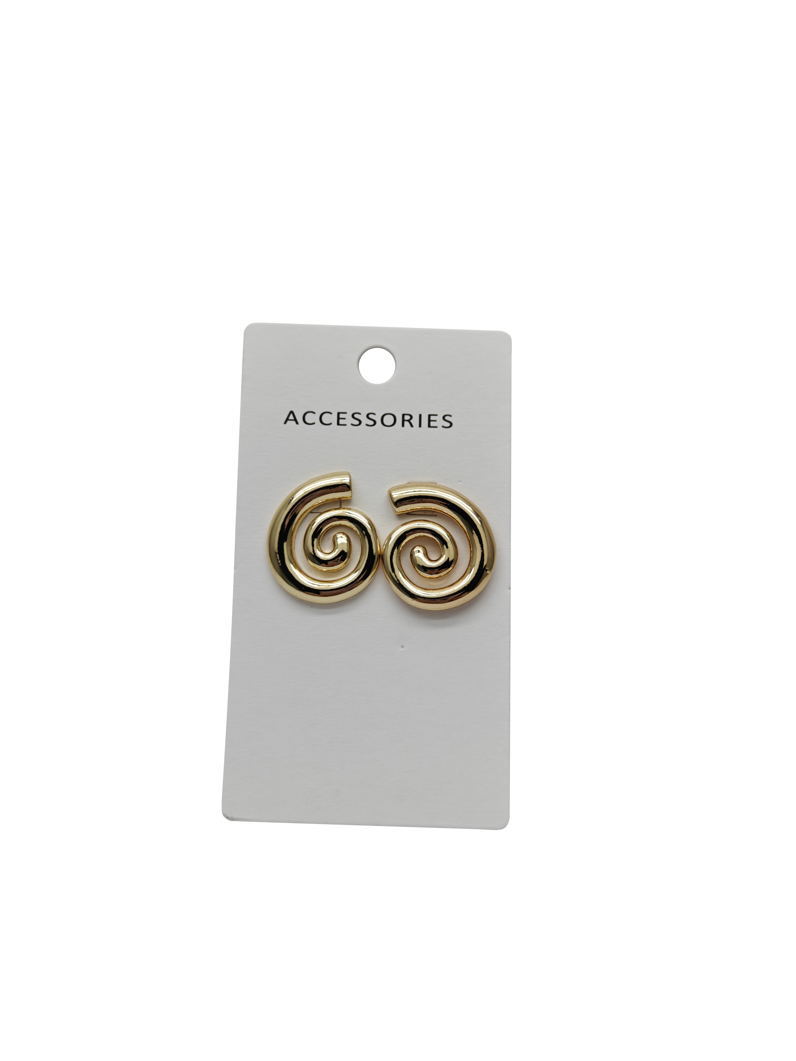 China Gold Plated Stainless Steel Square Stud Earrings for Women on sale