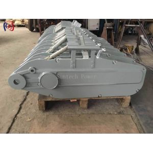 Wire Rope Handle Hoist HSS408 for Power Line Construction