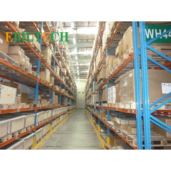 Buy Custom Warehouse Racking System FEM Certificated Standard , Warehouse Rack Numbering System at wholesale prices
