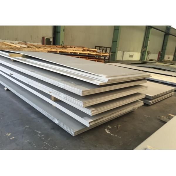 4mm ASTM Stainless Steel Plate 304 2D 1219mm Width