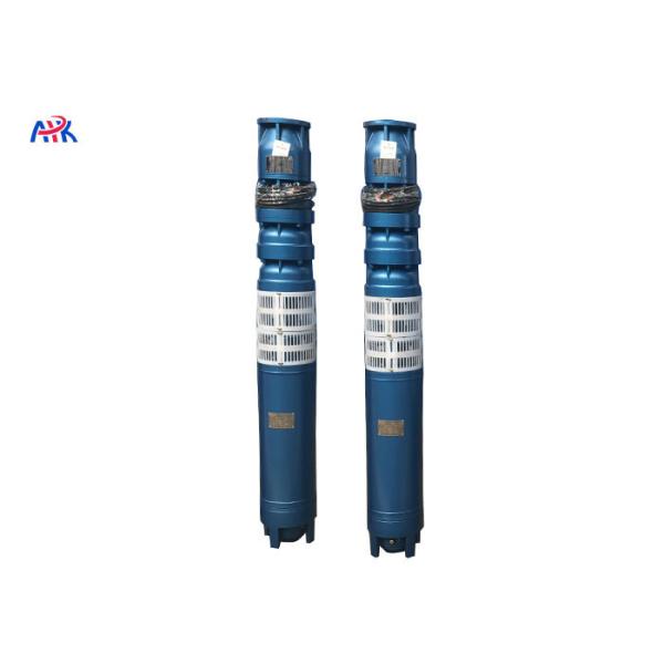 Buy 380V Three Phase  Lift 200m 100m Head Underwater Submersible Pump at wholesale prices