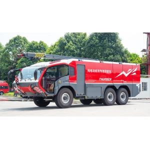 Quality Electric Fire Fighting Truck for sale