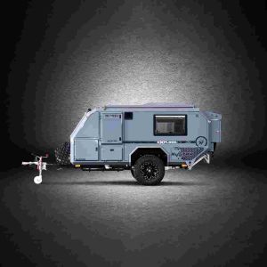 NJSTAR EXPLORER Family Campers RV For Family Of 5 Independent Suspension